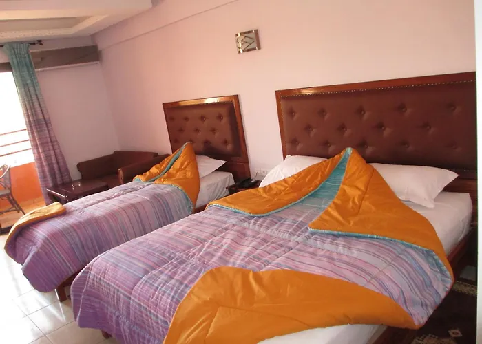 Hotel Gomassine