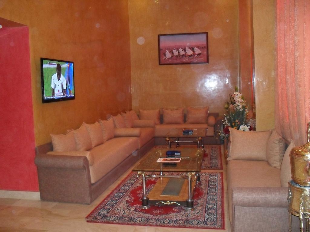 Hotel Gomassine Marrakesch