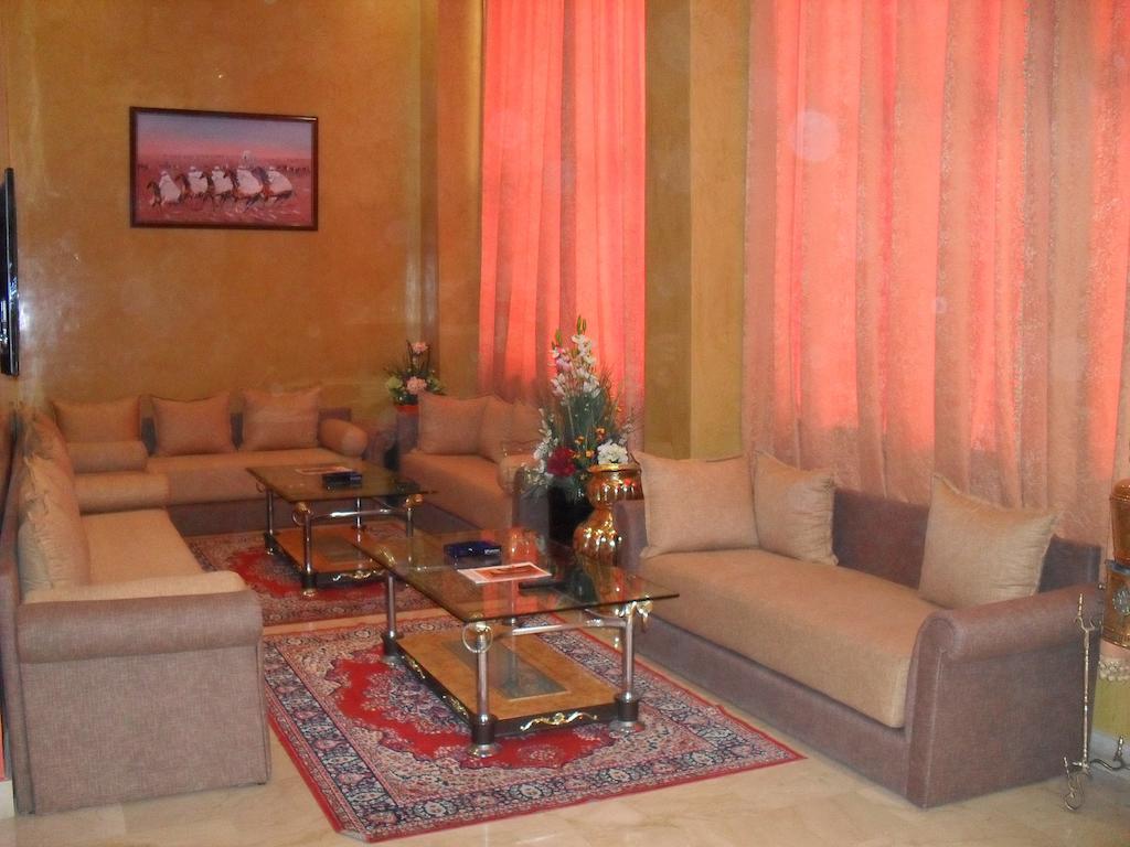 Gomassine Hotel Marrakesch