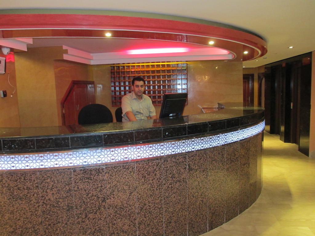 Gomassine Hotel Marrakesch