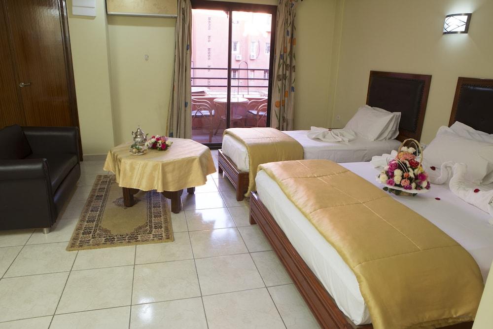 Hotel Gomassine Marrakesch