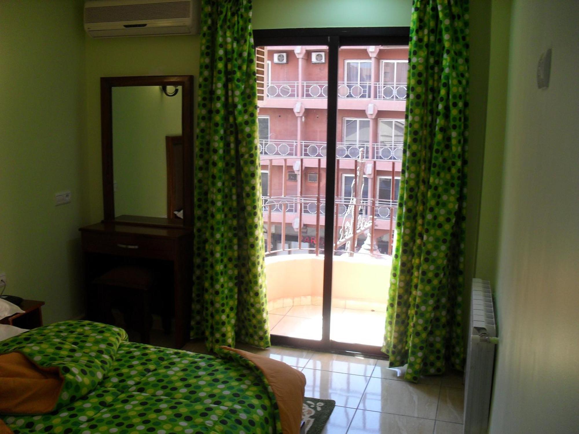 Gomassine Hotel Marrakesch