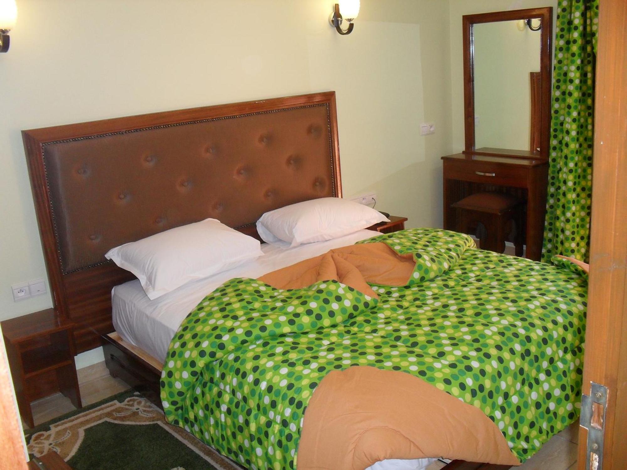 Gomassine Hotel Marrakesch