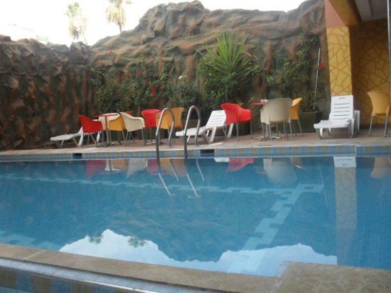 Hotel Gomassine Marrakesch