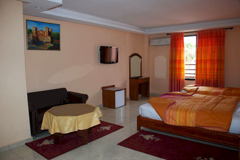 Gomassine Hotel Marrakesch