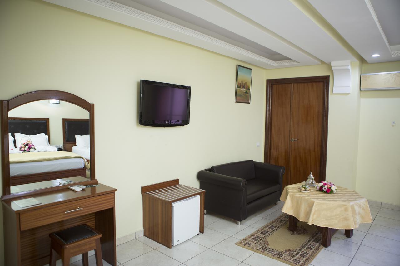 Gomassine Hotel Marrakesch