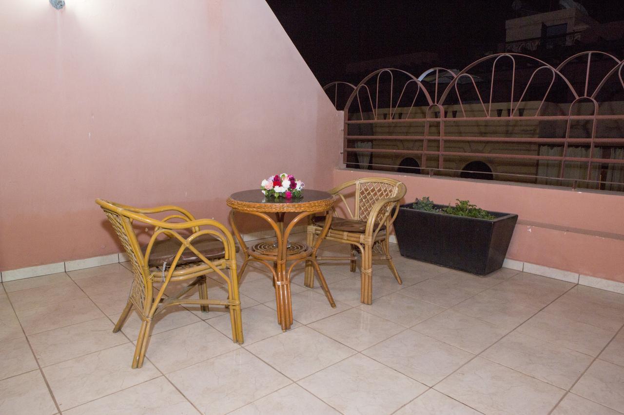 Hotel Gomassine Marrakesch