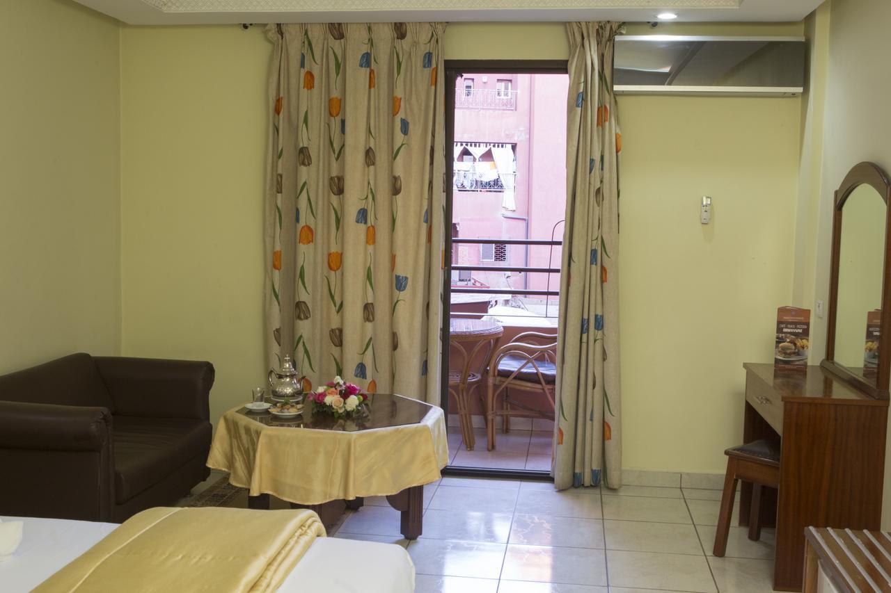 Hotel Gomassine Marrakesch
