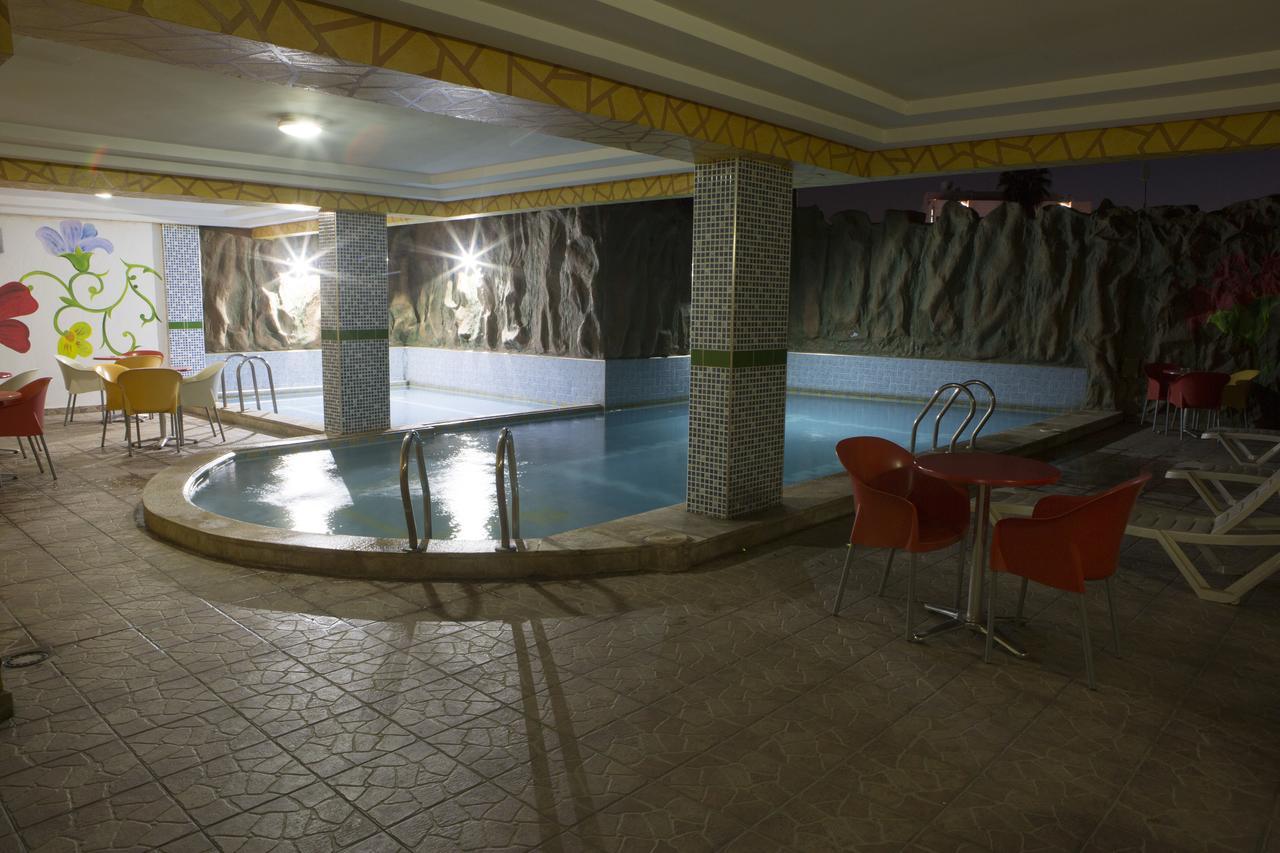 Hotel Gomassine Marrakesch