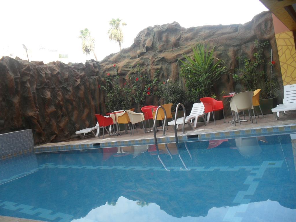 Gomassine Hotel 3*
