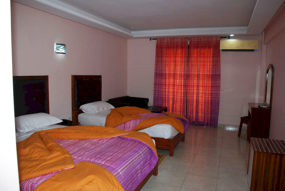 Hotel Gomassine Marrakesh
